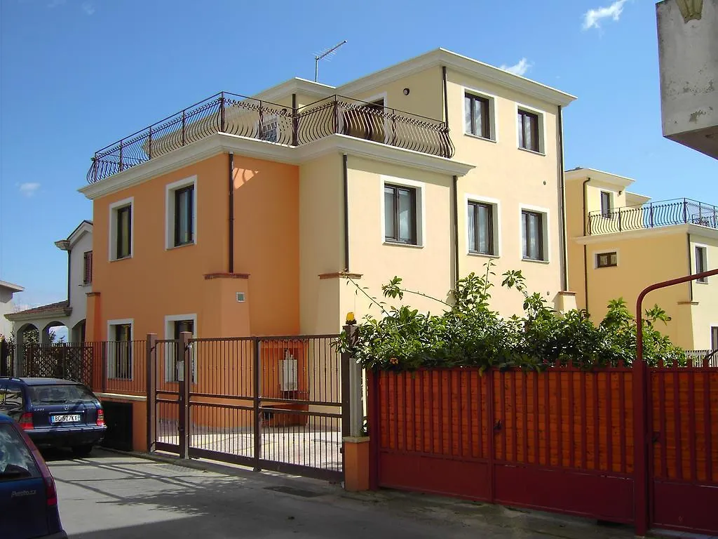 Bertolottu Residence Apartments Tortolì