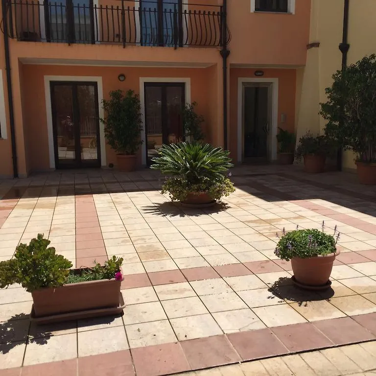 Bertolottu Residence Apartments Tortolì
