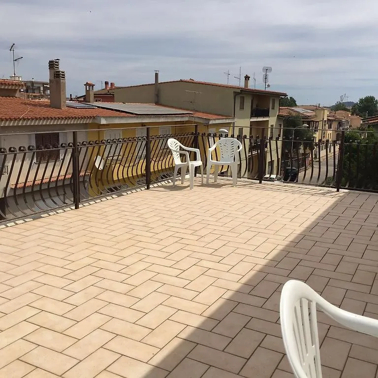 Bertolottu Residence Apartments Tortolì Italie